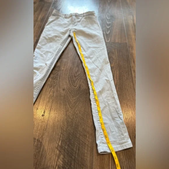 2 Girl's Size 14 Slim Super Skinny Jeans, Children's Place & Jordache, Black - Picture 4 of 10